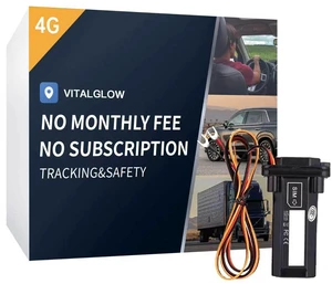 Wired GPS Tracker for Vehicles, No Monthly Fee, No Subscription with Real-Time Tracking, 4G SIM and Data Included, Trip History, GeoFence, Driving Alerts, IP67 Waterproof, Global Coverage Wired GPS Tracker for Vehicles, No Monthly Fee, No Subscription with Real-Time Tracking, 4G SIM and Data Included, Trip History, GeoFence, Driving Alerts, IP67 Waterproof, Global Coverage