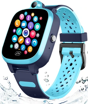 Kids 4G GPS Smart Watch Video Phone Call SOS Real-Time Tracker Global,Call & Text,Kid-Safe,School Focus,Parental Controls,Emergency Alerts,Waterproof,Camera,Pedometer,Anti-lost,Geo-fence Kids 4G GPS Smart Watch Video Phone Call SOS Real-Time Tracker Global,Call & Text,Kid-Safe,School Focus,Parental Controls,Emergency Alerts,Waterproof,Camera,Pedometer,Anti-lost,Geo-fence