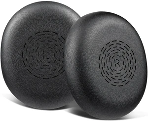 Earpads for Jabra Evolve2 65 Flex - Black Earpads for Jabra Evolve2 65 Flex - Black