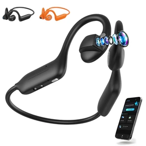AI Camera Headphones, 8MP Camera with Real-Time TranslationBlack 8MP camera, 1080P EIS video, AI recognition and translation, 10-hour audio, secure silicone fit, touch controls AI Camera Headphones, 8MP Camera with Real-Time TranslationBlack 8MP camera, 1080P EIS video, AI recognition and translation, 10-hour audio, secure silicone fit, touch controls