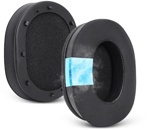 Cooling Gel Ear Pads for Razer BlackShark V2 / V2 PRO Headset - Black Replacement Ear Cushions with ICE Silk Fabric Softer Memory Foam Noise Canceling, Easy Installation Cooling Gel Ear Pads for Razer BlackShark V2 / V2 PRO Headset - Black Replacement Ear Cushions with ICE Silk Fabric Softer Memory Foam Noise Canceling, Easy Installation