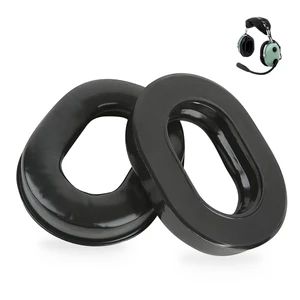 Gel Seals Cushions for David Clark Aviation Headsets, Gel Earpads for Headphones Fit for David Clark H10-60 H10-20 H10-13.4 H10-76 H10-30 H10-13S Gel Seals Cushions for David Clark Aviation Headsets, Gel Earpads for Headphones Fit for David Clark H10-60 H10-20 H10-13.4 H10-76 H10-30 H10-13S