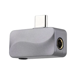 Kiwi Ears Coda Mini Dual Output USB C DAC & Headphone Amp Dongle with Type-C to 3.5/4.4mm Output, Customizable Web-based EQ tuning, Ultra-low Noise Floor for Entry-level Audiophiles Kiwi Ears Coda Mini Dual Output USB C DAC & Headphone Amp Dongle with Type-C to 3.5/4.4mm Output, Customizable Web-based EQ tuning, Ultra-low Noise Floor for Entry-level Audiophiles