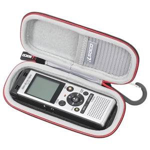 Hard Case for OM System Olympus WS-883/WS-882/VN-541PC/DM-720/DM-750/VN-551PC Digital Voice Recorder and More (Case Only) Hard Case for OM System Olympus WS-883/WS-882/VN-541PC/DM-720/DM-750/VN-551PC Digital Voice Recorder and More (Case Only)