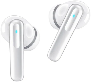 R1 Wireless Earbuds Bluetooth 5.4 Stereo Sound Headphones - White 48 Hours of Battery Life, Hi-Res Sound, Clear Calls, Comfortable Fit, IP7 Waterproof Bluetooth Earbuds for Phone/Android/iPad R1 Wireless Earbuds Bluetooth 5.4 Stereo Sound Headphones - White 48 Hours of Battery Life, Hi-Res Sound, Clear Calls, Comfortable Fit, IP7 Waterproof Bluetooth Earbuds for Phone/Android/iPad