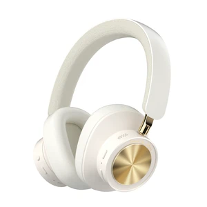 Active Noise Canceling Headphones, Wireless Over Ear Bluetooth Headphones, Hi-Res Audio, Prolonged Battery Life, Deep Bass, Comfortable Foam Ear Cups-Beige Active Noise Canceling Headphones, Wireless Over Ear Bluetooth Headphones, Hi-Res Audio, Prolonged Battery Life, Deep Bass, Comfortable Foam Ear Cups-Beige
