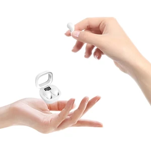 SK19 Sleep Earbuds for Side Sleepers,Invisible Smallest Wireless Bluetooth Earphones,Hidden Headset for Small Ears,Earbuds with Mic for PhoneWhite SK19 Sleep Earbuds for Side Sleepers,Invisible Smallest Wireless Bluetooth Earphones,Hidden Headset for Small Ears,Earbuds with Mic for PhoneWhite
