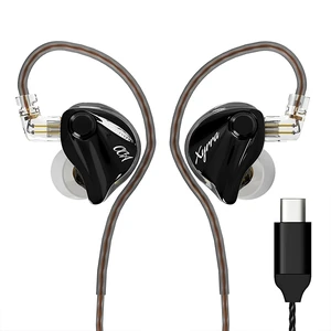 Xyrra Dual Driver in-Ear Monitor Headphones,1DD+1BD HiFi IEM Earphones,Wired Gaming Earbuds for Gamers Musicians Xyrra Dual Driver in-Ear Monitor Headphones,1DD+1BD HiFi IEM Earphones,Wired Gaming Earbuds for Gamers Musicians
