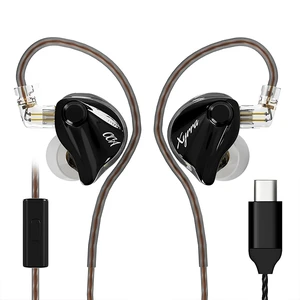 Xyrra Dual Driver in-Ear Monitor Headphones,1DD+1BD HiFi IEM Earphones,Wired Gaming Earbuds for Gamers Musicians Xyrra Dual Driver in-Ear Monitor Headphones,1DD+1BD HiFi IEM Earphones,Wired Gaming Earbuds for Gamers Musicians