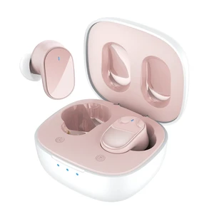 True Wireless Earbuds 7 Bluetooth 5.3, Stereo Earphones 10mm Driver with Deep Bass, 40ms Ultra Low Latency for Gaming, Running - 22H Playtime/Touch Control/Game Modes/Built-in Mic - Pink True Wireless Earbuds 7 Bluetooth 5.3, Stereo Earphones 10mm Driver with Deep Bass, 40ms Ultra Low Latency for Gaming, Running - 22H Playtime/Touch Control/Game Modes/Built-in Mic - Pink