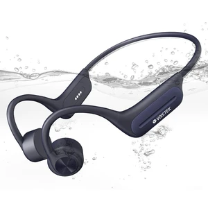 Bone Conduction Headphones with 32GB MP3 Player, IP68 Waterproof Open-ear Waterproof Bone Conduction Headphones with 32GB MP3 Player for Running, Cycling, Swimming and Phone-free Workouts Bone Conduction Headphones with 32GB MP3 Player, IP68 Waterproof Open-ear Waterproof Bone Conduction Headphones with 32GB MP3 Player for Running, Cycling, Swimming and Phone-free Workouts