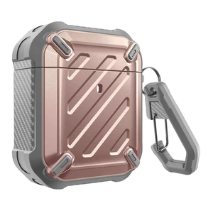 for AirPods 2 Case/AirPods 1 Case with Carabiner, Venus Military-Grade Drop Protection, Anti-Scratch Hard Shell Cover for AirPods 1st / 2nd, Supports Wireless Charging, UB Pro for AirPods 2 Case/AirPods 1 Case with Carabiner, Venus Military-Grade Drop Protection, Anti-Scratch Hard Shell Cover for AirPods 1st / 2nd, Supports Wireless Charging, UB Pro