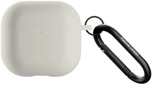 Active Case for AirPods 4 & AirPods 4 with Active Noise Cancellation Silky Smooth Matte Silicone Case with Clip to Attach Anywhere (Sandstone) Active Case for AirPods 4 & AirPods 4 with Active Noise Cancellation Silky Smooth Matte Silicone Case with Clip to Attach Anywhere (Sandstone)