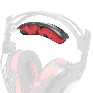 BandZ A40 - Headband Replacement Kit for Astro A40 TR & Gen 4 Made by Wicked Cushions Enhanced Comfort, Style & Easy Installation Red Camo BandZ A40 - Headband Replacement Kit for Astro A40 TR & Gen 4 Made by Wicked Cushions Enhanced Comfort, Style & Easy Installation Red Camo