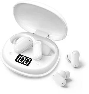 Mini Small Earbuds Wireless Bluetooth Headphones Blue Tooth Ear Buds for iPhone Android Phone Small Ears Canals Women Comfortable Kids Earphones True Wireless Tiny Earbuds for Sports Running Mini Small Earbuds Wireless Bluetooth Headphones Blue Tooth Ear Buds for iPhone Android Phone Small Ears Canals Women Comfortable Kids Earphones True Wireless Tiny Earbuds for Sports Running