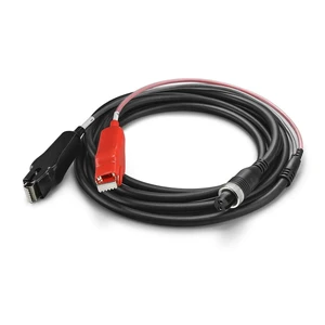 Power Cord for Daiwa Tanacom 1000 Seaborg 300J Shimano ForceMaster 2000 Electric Reels Power Cable 270cm 8.86 Feet Power Cord for Daiwa Tanacom 1000 Seaborg 300J Shimano ForceMaster 2000 Electric Reels Power Cable 270cm 8.86 Feet