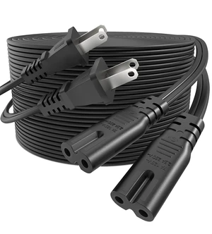 6FT for JBL Partybox Charger,for ONN Party Speaker,JBL Soundbar,ION Speaker 2 Pack AC Power Cord for JBL PartyBox 110 320 310 710 1000 Encore Essential On-The-Go Speaker,Boombox 3/4,ONN Party Speaker 6FT for JBL Partybox Charger,for ONN Party Speaker,JBL Soundbar,ION Speaker 2 Pack AC Power Cord for JBL PartyBox 110 320 310 710 1000 Encore Essential On-The-Go Speaker,Boombox 3/4,ONN Party Speaker