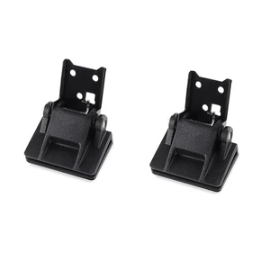 2Pcs Turntable Dust Cover Hinges,Plug and Play Fit for Akai AP-206,AR-AR,Yamaha P-200,Fix Cracked Broken Hinge Prevent Dust Cover Drop Scratch Turntable Platter(2) 2Pcs Turntable Dust Cover Hinges,Plug and Play Fit for Akai AP-206,AR-AR,Yamaha P-200,Fix Cracked Broken Hinge Prevent Dust Cover Drop Scratch Turntable Platter(2)