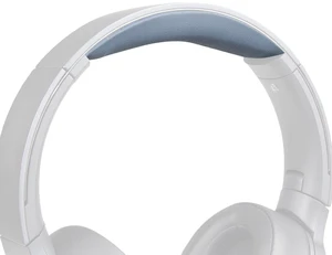 Headband Cover for Sony MDR-100ABN (h.Ear on Wireless), WH-H900N Headphones, Replacement Headstrap Pad Repair Part - Blue Headband Cover for Sony MDR-100ABN (h.Ear on Wireless), WH-H900N Headphones, Replacement Headstrap Pad Repair Part - Blue