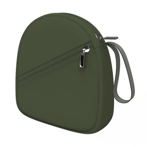 Headphone Case Compatible with JBL/Beats/Sony/BERIBES/SoundCore/TOZO/KVIDIO/JLab/Bose, Ultra-Thin Headphone Bag Travel Carrying Universal, Green Headphone Case Compatible with JBL/Beats/Sony/BERIBES/SoundCore/TOZO/KVIDIO/JLab/Bose, Ultra-Thin Headphone Bag Travel Carrying Universal, Green