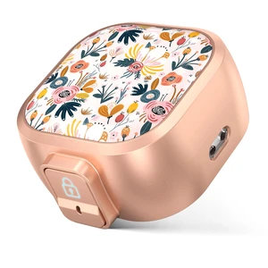 for Samsung Galaxy Buds 4 Pro Case/Buds 4 Case 2026 with Safety Lock Dual Protection, Cute Hard Earbuds Cover, Easy to Install, Compatible with MagSafe, Dust Resistant, TPU & PC, Palm Leaf for Samsung Galaxy Buds 4 Pro Case/Buds 4 Case 2026 with Safety Lock Dual Protection, Cute Hard Earbuds Cover, Easy to Install, Compatible with MagSafe, Dust Resistant, TPU & PC, Palm Leaf