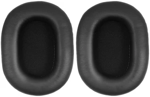 Replacement Ear Pads for Sony MDR-7506, Headphones Replacement Pads Also Fits MDR-V6 MDR-CD900ST, Earpads Cushions with Soft Leather, Memory Foam Replacement Ear Pads for Sony MDR-7506, Headphones Replacement Pads Also Fits MDR-V6 MDR-CD900ST, Earpads Cushions with Soft Leather, Memory Foam