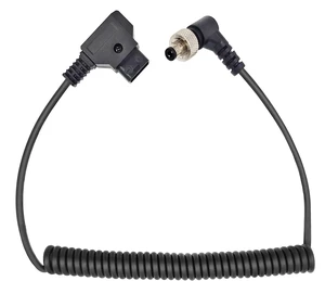 JYS Replace Atomos Ninja V Monitor Power Cable D-Tap Locking DC Cord Compatible for Video Devices PIX-E7 PIX-E5 7 Touchscreen Display Hollyland Mars 400s JYS Replace Atomos Ninja V Monitor Power Cable D-Tap Locking DC Cord Compatible for Video Devices PIX-E7 PIX-E5 7 Touchscreen Display Hollyland Mars 400s