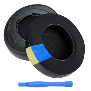 Ear Pads Replacement for Razer Kraken 7.1 V2 / Razer Kraken Pro V2 Gaming Headset by Cooling Gel Ear Pad Cushions Noise Isolation Earpads Replacement Black Ear Pads Replacement for Razer Kraken 7.1 V2 / Razer Kraken Pro V2 Gaming Headset by Cooling Gel Ear Pad Cushions Noise Isolation Earpads Replacement Black