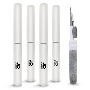4 Pack - Earbuds Cleaning Kit Earbud Cleaning Kit - Phone Cleaning Kit in-Ear Headphones Cleaning Pen Tool, Portable 3-in-1 Laptop Cleaning Kit Electronic Cleaner with a Sponge, Metal Pen Tip 4 Pack - Earbuds Cleaning Kit Earbud Cleaning Kit - Phone Cleaning Kit in-Ear Headphones Cleaning Pen Tool, Portable 3-in-1 Laptop Cleaning Kit Electronic Cleaner with a Sponge, Metal Pen Tip