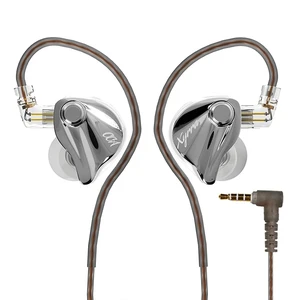 Xyrra Dual Driver in-Ear Monitor Headphones,1DD+1BD HiFi IEM Earphones,Wired Gaming Earbuds for Gamers Musicians Xyrra Dual Driver in-Ear Monitor Headphones,1DD+1BD HiFi IEM Earphones,Wired Gaming Earbuds for Gamers Musicians