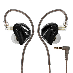 Xyrra Dual Driver in-Ear Monitor Headphones,1DD+1BD HiFi IEM Earphones,Wired Gaming Earbuds for Gamers Musicians Xyrra Dual Driver in-Ear Monitor Headphones,1DD+1BD HiFi IEM Earphones,Wired Gaming Earbuds for Gamers Musicians