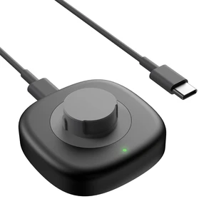 Compatible with Ou-ra Ring Gen4 Charger - Size 7 - Fast and Portable Charging Dock with USB-C Cable for Ou-ra Ring 4 Compatible with Ou-ra Ring Gen4 Charger - Size 7 - Fast and Portable Charging Dock with USB-C Cable for Ou-ra Ring 4