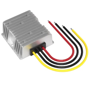 8-40V to 12V Amp DC Voltage Stabilizer 120W Car Power Supply Regulator Waterproof,Converter DC,Boost Buck Converter 8-40V to 12V Amp DC Voltage Stabilizer 120W Car Power Supply Regulator Waterproof,Converter DC,Boost Buck Converter
