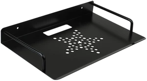 Alumimum Alloy Wall Mount Shelf Bracket for TV Accessories WiFi Router TV Box Set Top Box (Black,13'' x 8.2'') Alumimum Alloy Wall Mount Shelf Bracket for TV Accessories WiFi Router TV Box Set Top Box (Black,13'' x 8.2'')