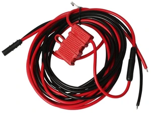 3M HKN4137A DC Power Cable Cord Wire for Motorola Mobile Radios For Motorola PM400 CM200 CM300 CDM750 CDM1250, HKN4137, Two Way Mobile Radios 3M HKN4137A DC Power Cable Cord Wire for Motorola Mobile Radios For Motorola PM400 CM200 CM300 CDM750 CDM1250, HKN4137, Two Way Mobile Radios