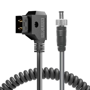 ATOMOS Monitor Coiled Power Cable Locking DC 5.5 2.1 to D Tap for Video Devices PIX-E7 7 Touchscreen Display Hollyland Mars 400s ATOMOS Monitor Coiled Power Cable Locking DC 5.5 2.1 to D Tap for Video Devices PIX-E7 7 Touchscreen Display Hollyland Mars 400s