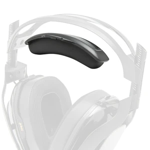 BandZ A40 - Headband Replacement Kit for Astro A40 TR & Gen 4 Made by Wicked Cushions Enhanced Comfort, Style & Easy Installation Black BandZ A40 - Headband Replacement Kit for Astro A40 TR & Gen 4 Made by Wicked Cushions Enhanced Comfort, Style & Easy Installation Black