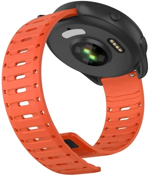 22mm Silicone Band for Coros Pace 4 3/APEX 4 42mm/Venu 4 45mm Venu 2 3/Vivoactive 4/Forerunner 265 255/Amazfit Active Max Magnetic Watch Strap 22mm Silicone Band for Coros Pace 4 3/APEX 4 42mm/Venu 4 45mm Venu 2 3/Vivoactive 4/Forerunner 265 255/Amazfit Active Max Magnetic Watch Strap