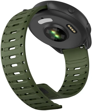 22mm Silicone Band for Coros Pace 4 3/APEX 4 42mm/Venu 4 45mm Venu 2 3/Vivoactive 4/Forerunner 265 255/Amazfit Active Max Magnetic Watch Strap 22mm Silicone Band for Coros Pace 4 3/APEX 4 42mm/Venu 4 45mm Venu 2 3/Vivoactive 4/Forerunner 265 255/Amazfit Active Max Magnetic Watch Strap