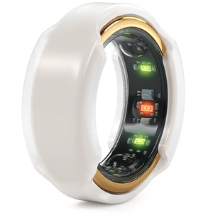 Smart Ring Protector - SlimFit, Frosted, Size S Slim Flexible Silicone Cover, Comfortable Fit for Smart Rings, Ideal for Workouts, Gym & Active Lifestyles, Patented Design Smart Ring Protector - SlimFit, Frosted, Size S Slim Flexible Silicone Cover, Comfortable Fit for Smart Rings, Ideal for Workouts, Gym & Active Lifestyles, Patented Design