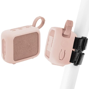 Silicone Case for JBL Go 4, Go 4 Protective Cover, Travel Carrying Pouch w Anti-Dust Charging Cover Speaker Mount Strap (Pink) Silicone Case for JBL Go 4, Go 4 Protective Cover, Travel Carrying Pouch w Anti-Dust Charging Cover Speaker Mount Strap (Pink)