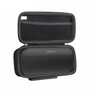 Hard Travel Case for Bose New SoundLink Flex 2nd Gen/Bose SoundLink Flex Bluetooth Portable Speaker (Black) Hard Travel Case for Bose New SoundLink Flex 2nd Gen/Bose SoundLink Flex Bluetooth Portable Speaker (Black)