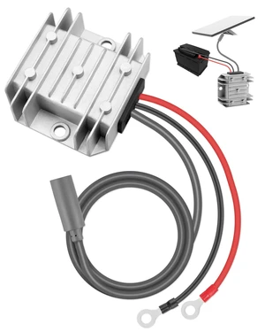 Mini Boost Converter Fit for Starlink 12V-12V/24V to 48V Input Battery, Output 1.5A 72W, 18AWG Waterproof DC Female (25cm) Compatible with Max 45m/150Ft+Starlink Mini Power Mini Boost Converter Fit for Starlink 12V-12V/24V to 48V Input Battery, Output 1.5A 72W, 18AWG Waterproof DC Female (25cm) Compatible with Max 45m/150Ft+Starlink Mini Power