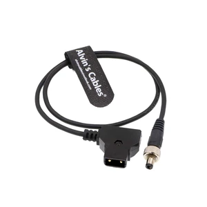 ATOMOS Monitor Power Cable Locking DC 5.5 2.1 to D Tap for Video Devices PIX E7 PIX E5 7 Touchscreen Display Hollyland Mars 400s ATOMOS Monitor Power Cable Locking DC 5.5 2.1 to D Tap for Video Devices PIX E7 PIX E5 7 Touchscreen Display Hollyland Mars 400s