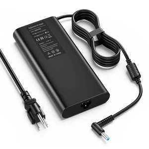 135W Laptop Charger Compatible with HP Spectre x360 OMEN 15 17 Pavilion Gaming 15 17 ec0013dx 15-ec0751ms L15534-001 TPN-DA11 TPN-CA13 Power Supply Cord 135W Laptop Charger Compatible with HP Spectre x360 OMEN 15 17 Pavilion Gaming 15 17 ec0013dx 15-ec0751ms L15534-001 TPN-DA11 TPN-CA13 Power Supply Cord