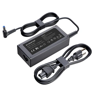 65W Blue Tip Laptop Charger Fit for HP 250 255 256 240 245 Probook 440 445 450 455 G7 G8 G9 G10 for HP Elitebook 640 645 650 655 G9 G10 830 835 840 845 850 G6 G7 G8 Power Cord AC Adapter 65W Blue Tip Laptop Charger Fit for HP 250 255 256 240 245 Probook 440 445 450 455 G7 G8 G9 G10 for HP Elitebook 640 645 650 655 G9 G10 830 835 840 845 850 G6 G7 G8 Power Cord AC Adapter
