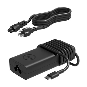 65W USB-C Charger for Dell Pro/Inspiron/Latitude/Xps/ChromeBook etc Laptop including Pro 13 14 16 Latitude 3120 5540 7530 9520 Inspiron 14 16 7620 7635 5620 5630 Xps 12 13 9440 ChromeBook Power Cord 65W USB-C Charger for Dell Pro/Inspiron/Latitude/Xps/ChromeBook etc Laptop including Pro 13 14 16 Latitude 3120 5540 7530 9520 Inspiron 14 16 7620 7635 5620 5630 Xps 12 13 9440 ChromeBook Power Cord