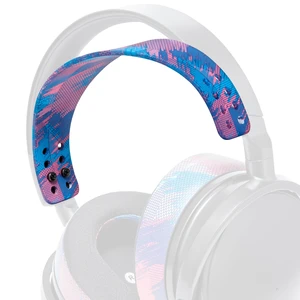 HeadbandZ Maxwell - Silicone Headband for Audeze Maxwell 1, 2 & 2 ANC Made by Wicked Cushions Enhanced Flexibility, Comfort & Style, Matching Earpad Designs Speed Racer HeadbandZ Maxwell - Silicone Headband for Audeze Maxwell 1, 2 & 2 ANC Made by Wicked Cushions Enhanced Flexibility, Comfort & Style, Matching Earpad Designs Speed Racer