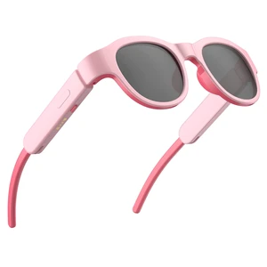 Kids Bluetooth Audio Sports Sunglasses for Boys & Girls Teens Polarized UV400 Kids Bluetooth Audio Sports Sunglasses for Boys & Girls Teens Polarized UV400