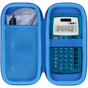 Case for Texas TI-30XIIS/TI-30XS/Casio fx-115ES Plus 2 Calculator Fits for TI-30Xa /TI-36X Pro/FX-991 ES Plus-2nd Edition/FX-82 ES Scientific Calculator,Blue Case Case for Texas TI-30XIIS/TI-30XS/Casio fx-115ES Plus 2 Calculator Fits for TI-30Xa /TI-36X Pro/FX-991 ES Plus-2nd Edition/FX-82 ES Scientific Calculator,Blue Case